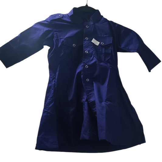Navy Blue Bana
