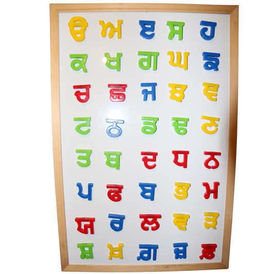 ਪੰਜਾਬੀ ਚੁੰਬਕ