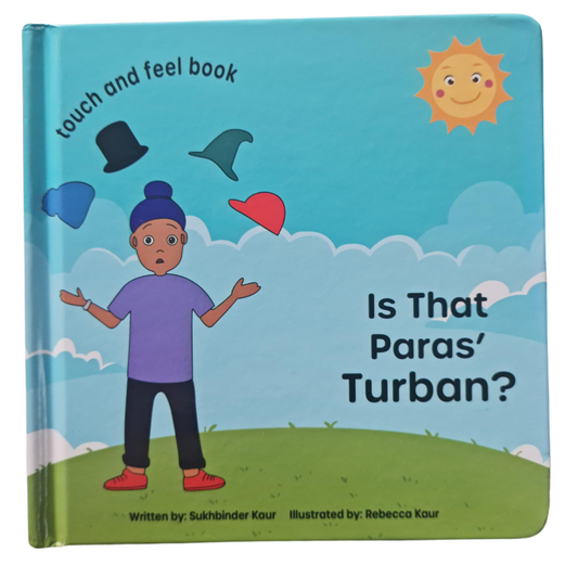 Is That Paras’ Turban?