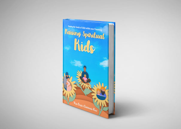 Raising Spiritual Kids