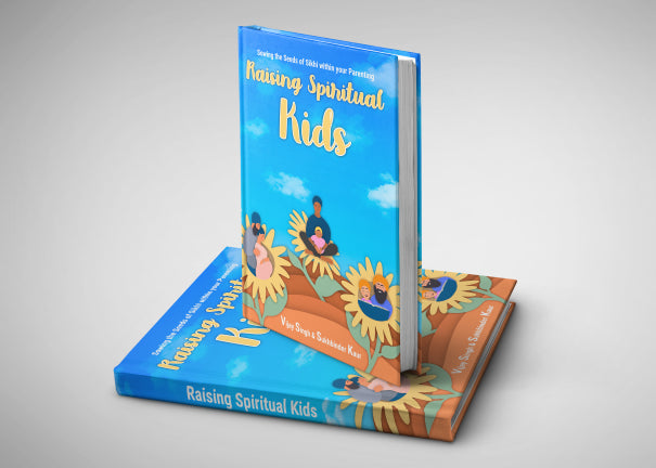 Raising Spiritual Kids