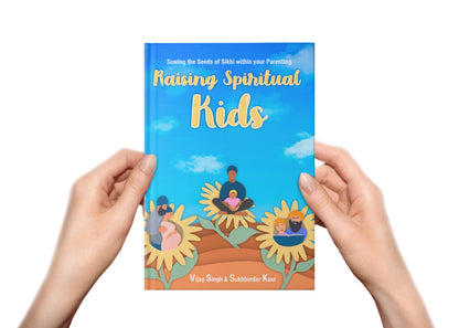 Raising Spiritual Kids