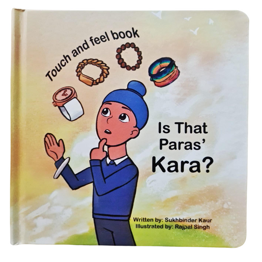 Is That Paras’ Kara?