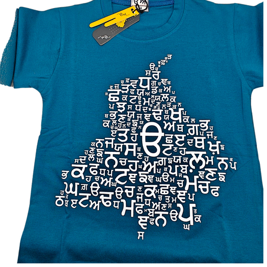 ਓਅ Punjab T-Shirt