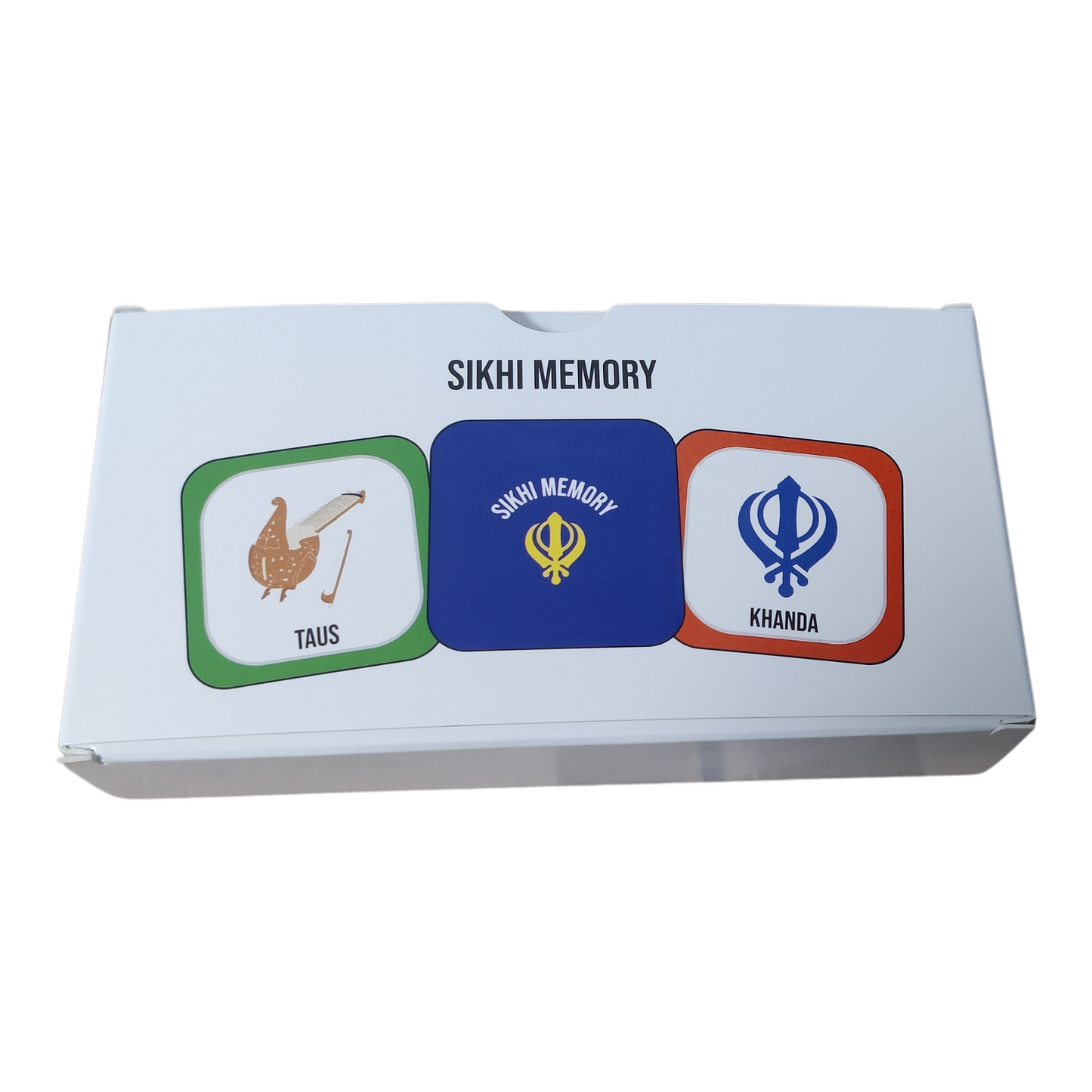 Sikhi Memory Game