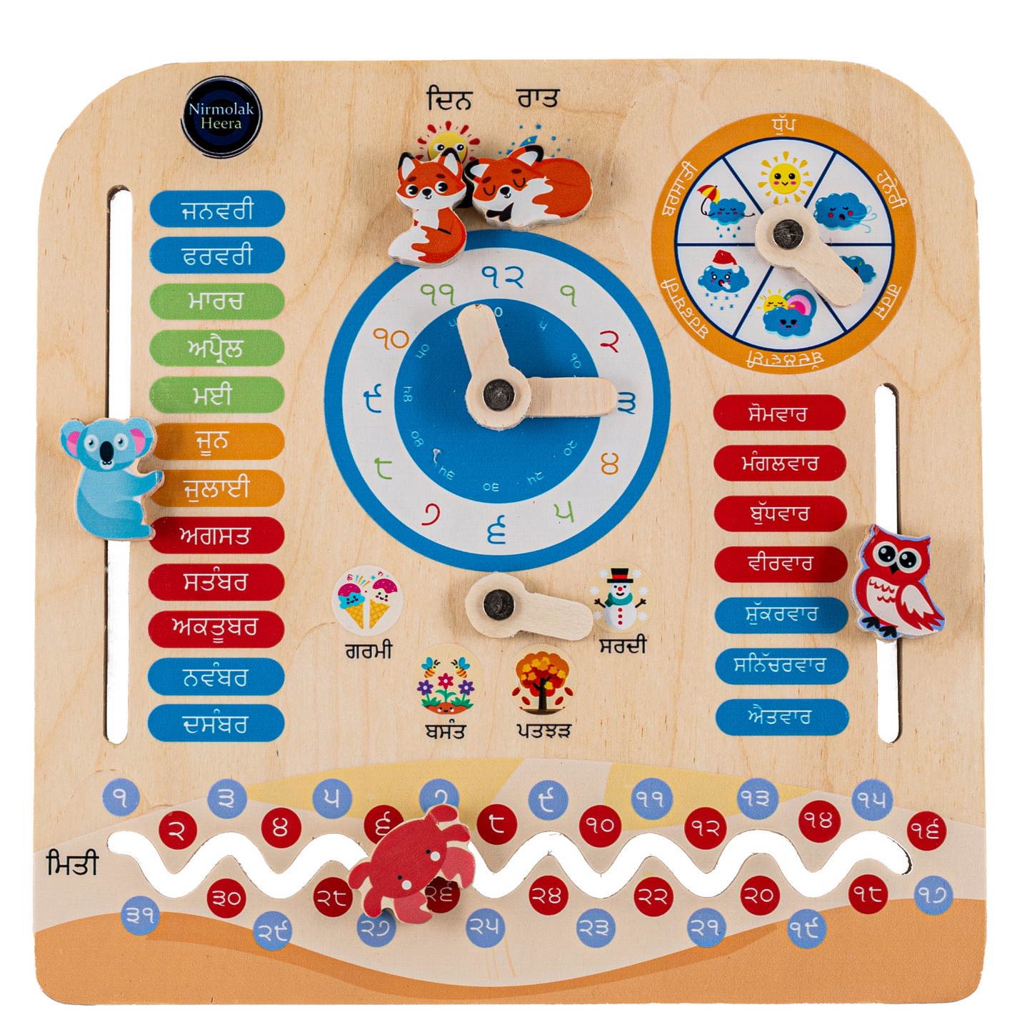 Vaisakhi Bundle 2: Make Punjabi Part of Everyday Life