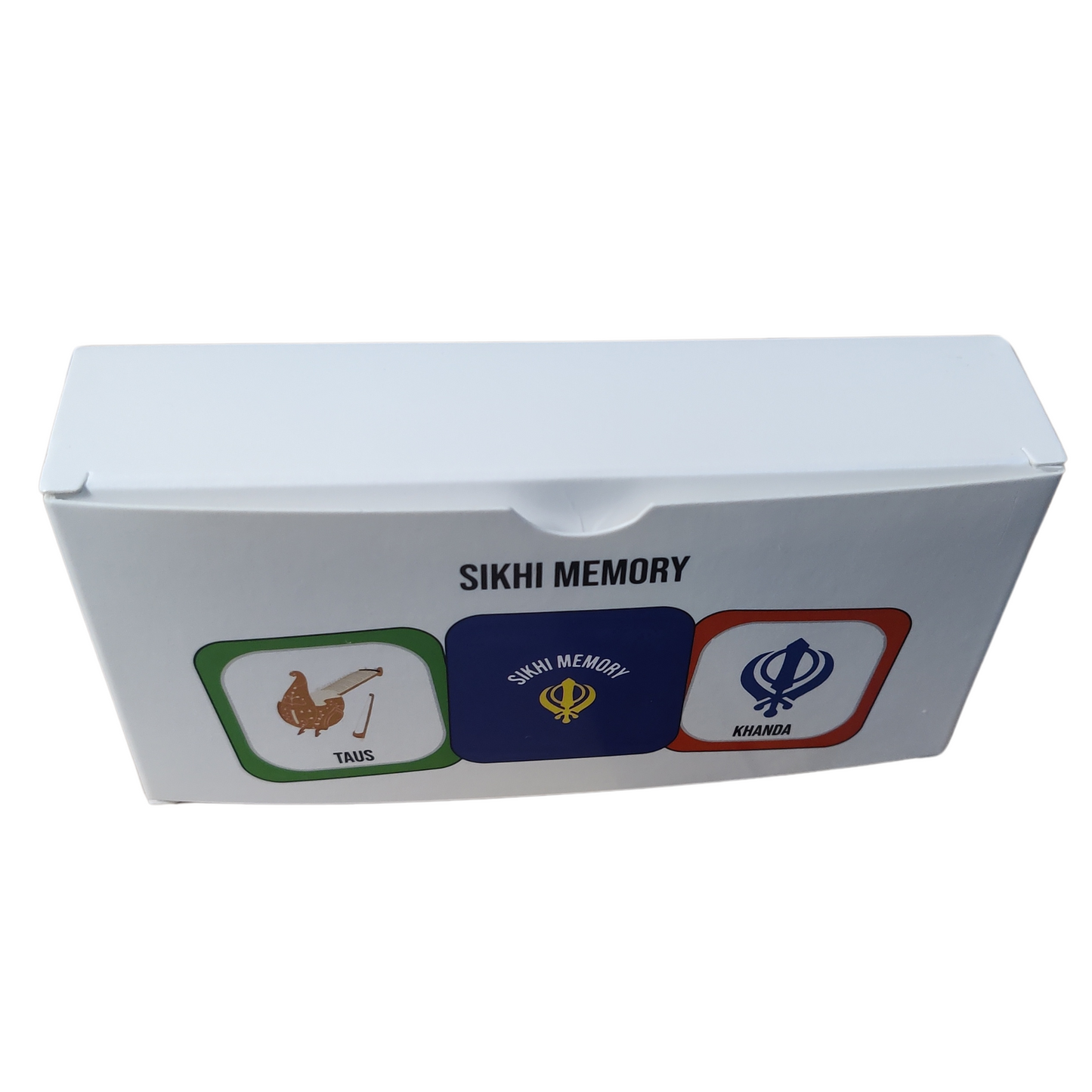 Sikhi Memory Game