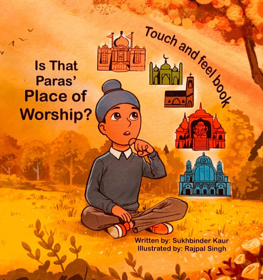 Is that Paras' Place of Worship?
